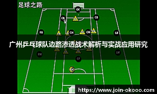 广州乒乓球队边路渗透战术解析与实战应用研究